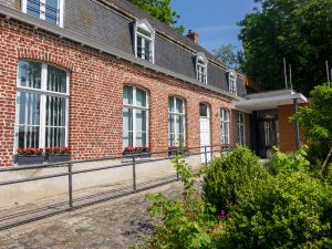 musée vie frontalière crédits destination coeur de flandre