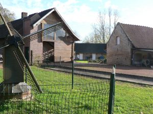 Musée vie rurale Steenweerck