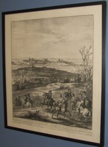 Prise de St.Omer par Ph. d'Orléans, Louis de Chatillon, Maison de la Bataille Noordpene