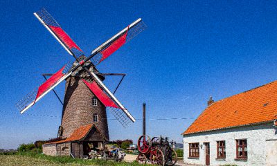 Événement Moulins en fête!