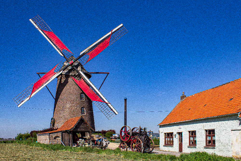 Musée Steenmeulen