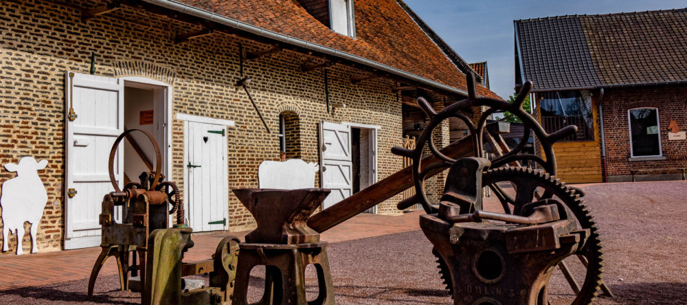 Musée vie rurale Steenweerck