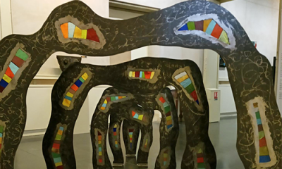 Atelier famille - Biennale de Mosaïque