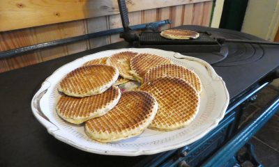 Réouverture du musées - Fête de la gaufre flamande