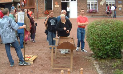 Fête du jeu au Musée