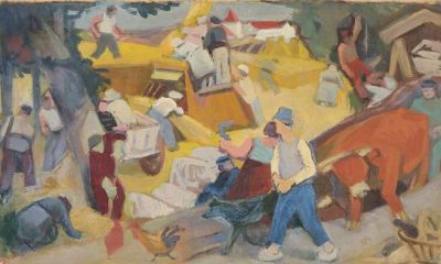 Exposition temporaire Robert Lotiron (1886-1966)