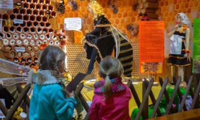 Samedi 28 juin 2025 14h30 - Visite commentée et atelier bougie en cire