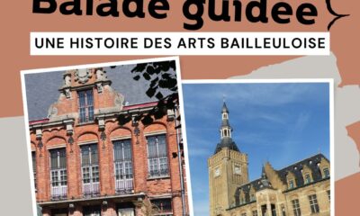 Balade guidée - 