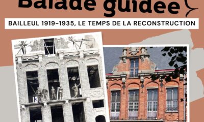 Balade guidée 