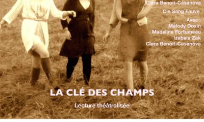 Lecture théâtralisée 