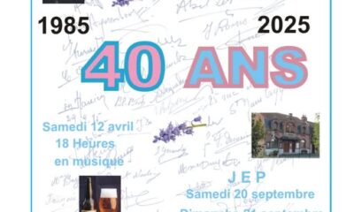 Les 40 ans du musée Marguerite Yourcenar