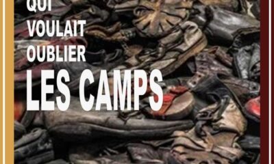 Un Monsieur qui voulait oublier les camps