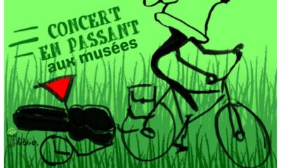 Concert en passant... aux musées