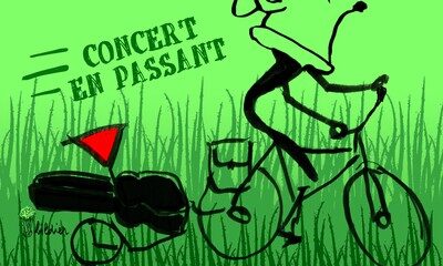 Dimanche 21 septembre Balade Cyclomusée