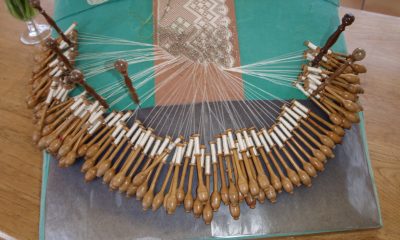 Musique au musée s’invite à l’école dentellière