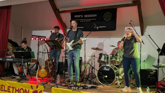 10 Avril Hops session