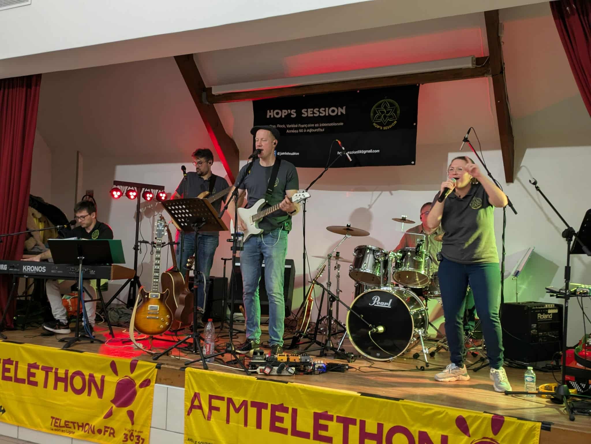 10 Avril Hops session