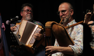 Musiques de Scandinavie et autres mondes