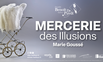 Concert Aklys et la mercerie des illusions