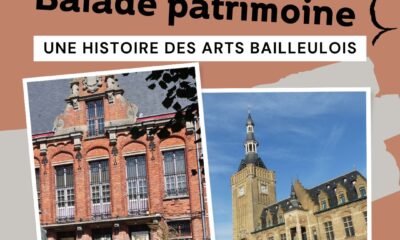 Balade patrimoine