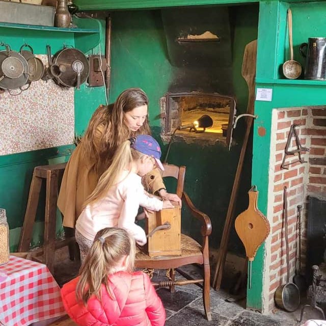Musée vie rurale Steenweerck